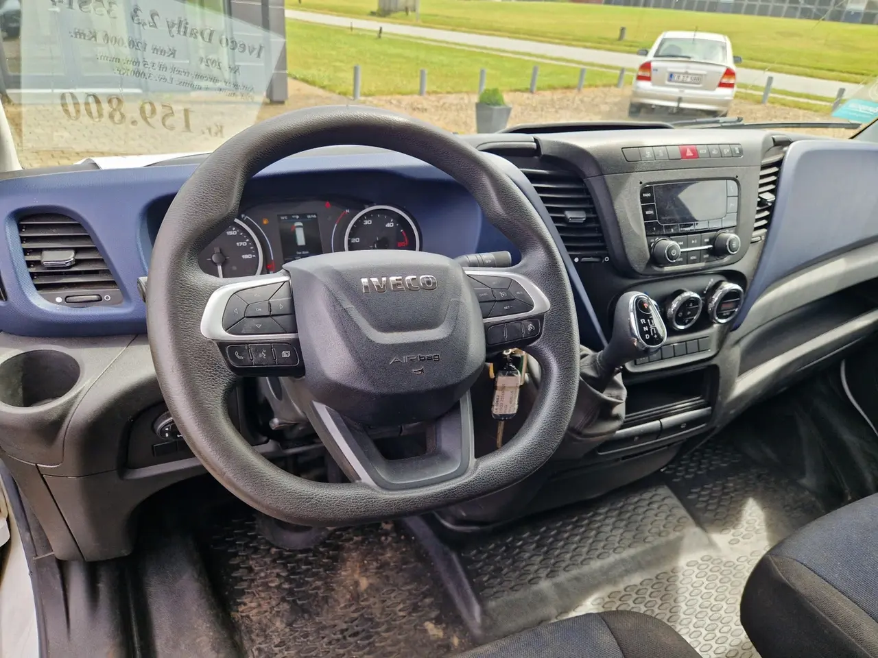 Billede 9 - Iveco Daily 2,3 35S14 12m³ Van AG8