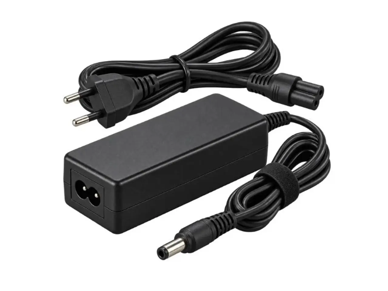 Billede 1 - Acer 40W 19V 2.15A strømforsyning med 5.5mm x 1.7mm stik - Replacement