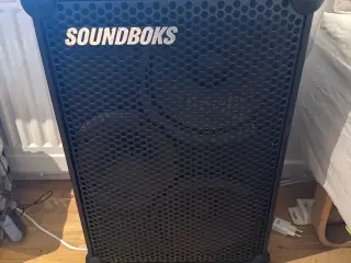UDLEJES - Soundboks 3