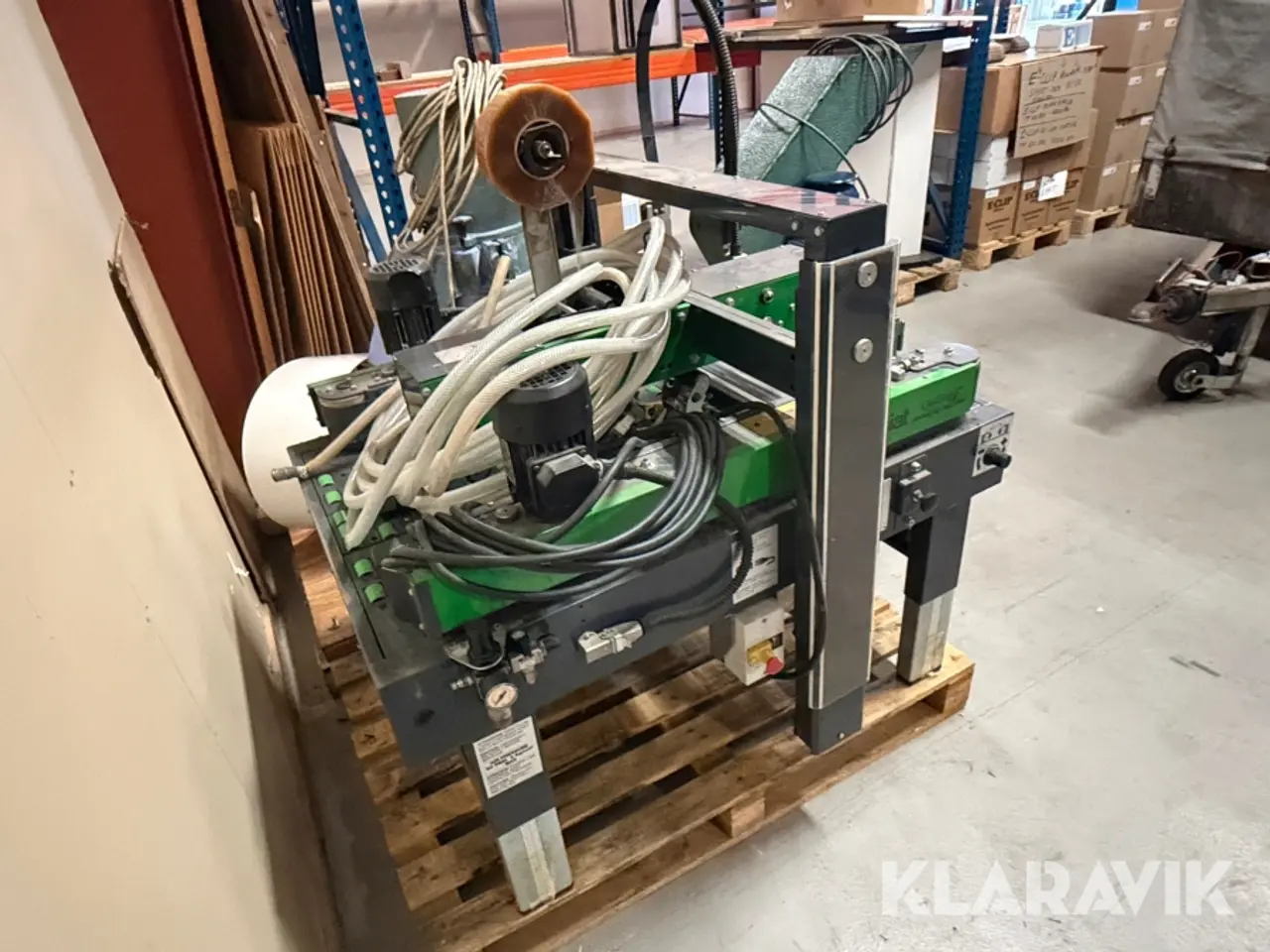 Billede 5 - Kartontapemaskine SIAT XL451/3