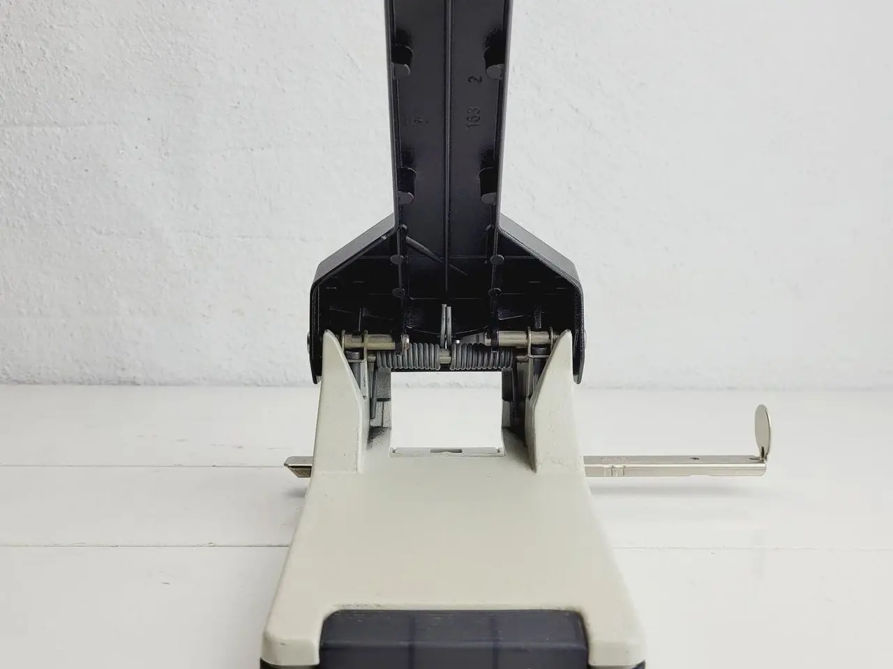 Billede 7 - ⭐️- Leitz hulmaskine Model 5180