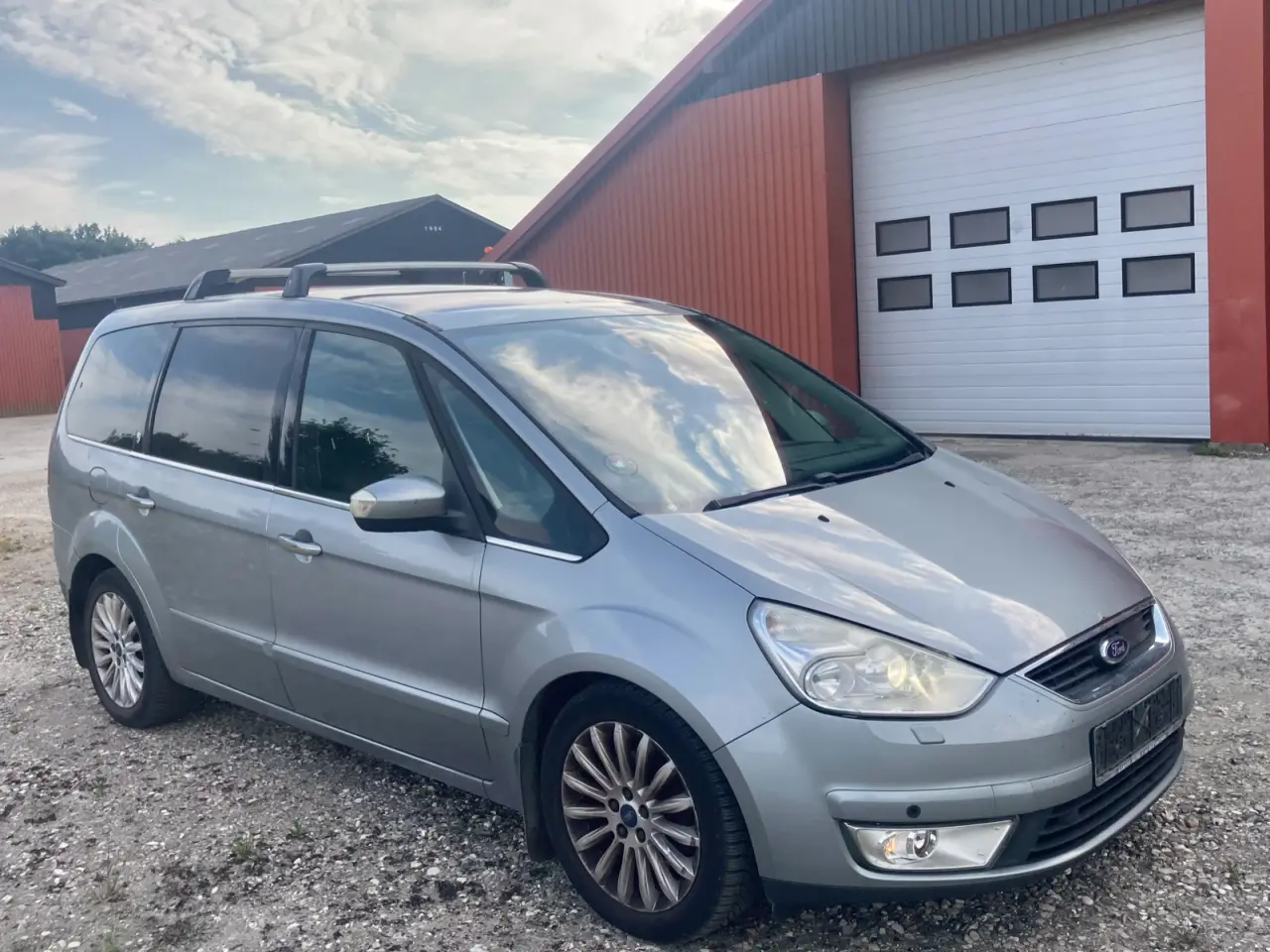 Billede 8 - Ford Galaxy Automatgear 7 Personers