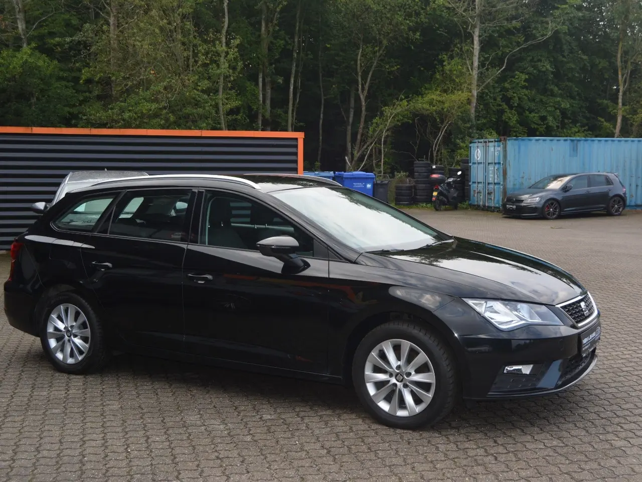 Billede 7 - Seat Leon 1,5 TSi 150 Style ST DSG