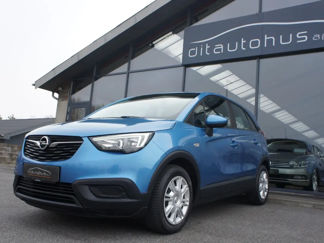 Billede 3 - Opel Crossland X 1,2 Enjoy