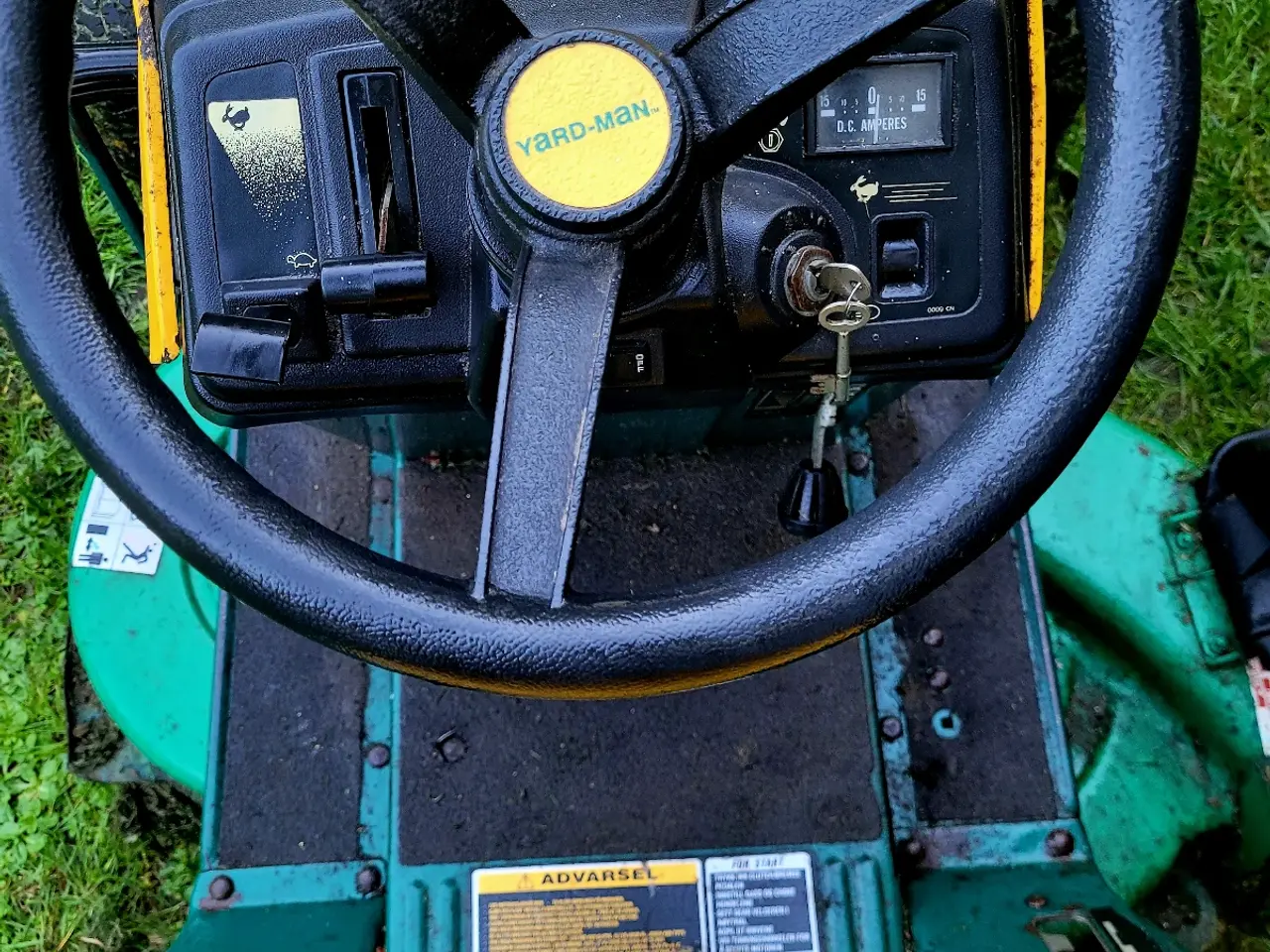 Billede 5 - Yard-Man havetraktor