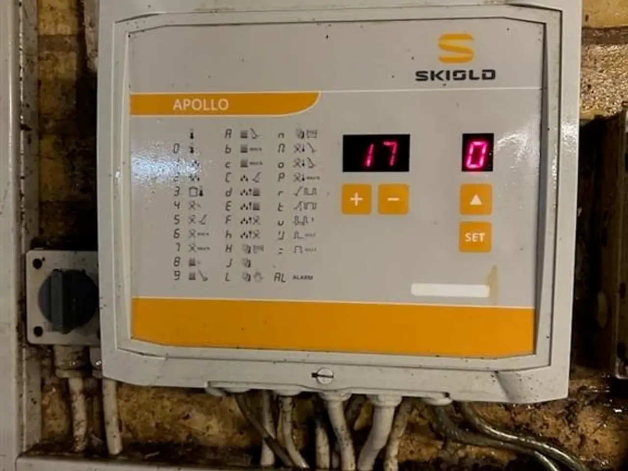 Billede 2 - Apollo SL Styringer 16 stk. i alt