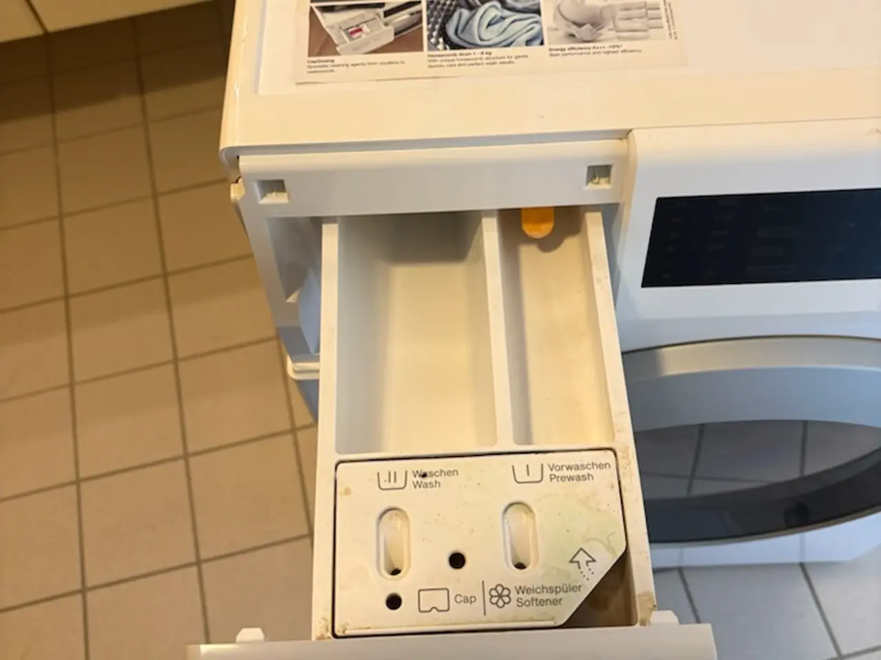 Billede 3 - Miele W1 Classic EcoPlus & Comfort