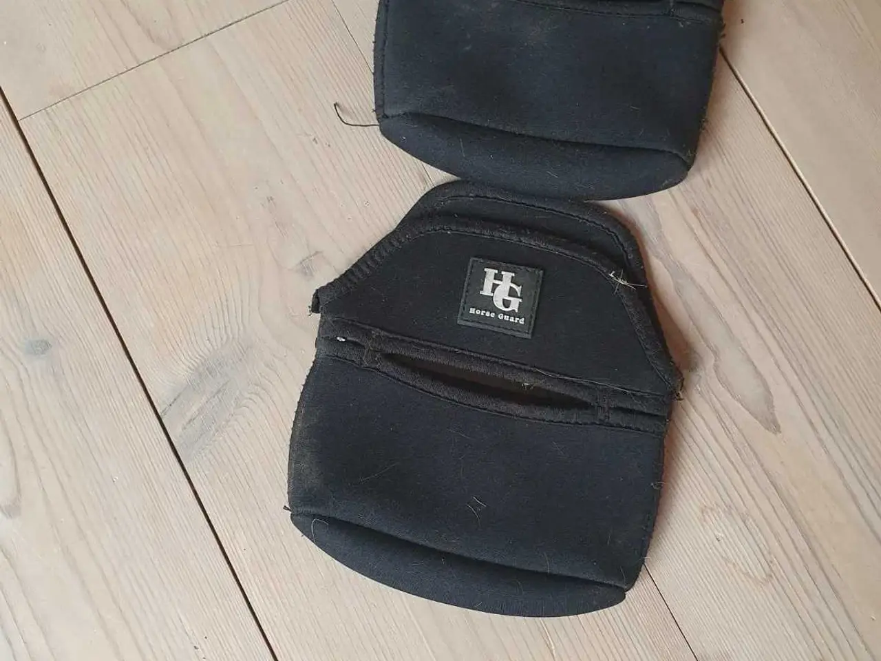 Billede 1 - Stigebøjler beskyttere HG