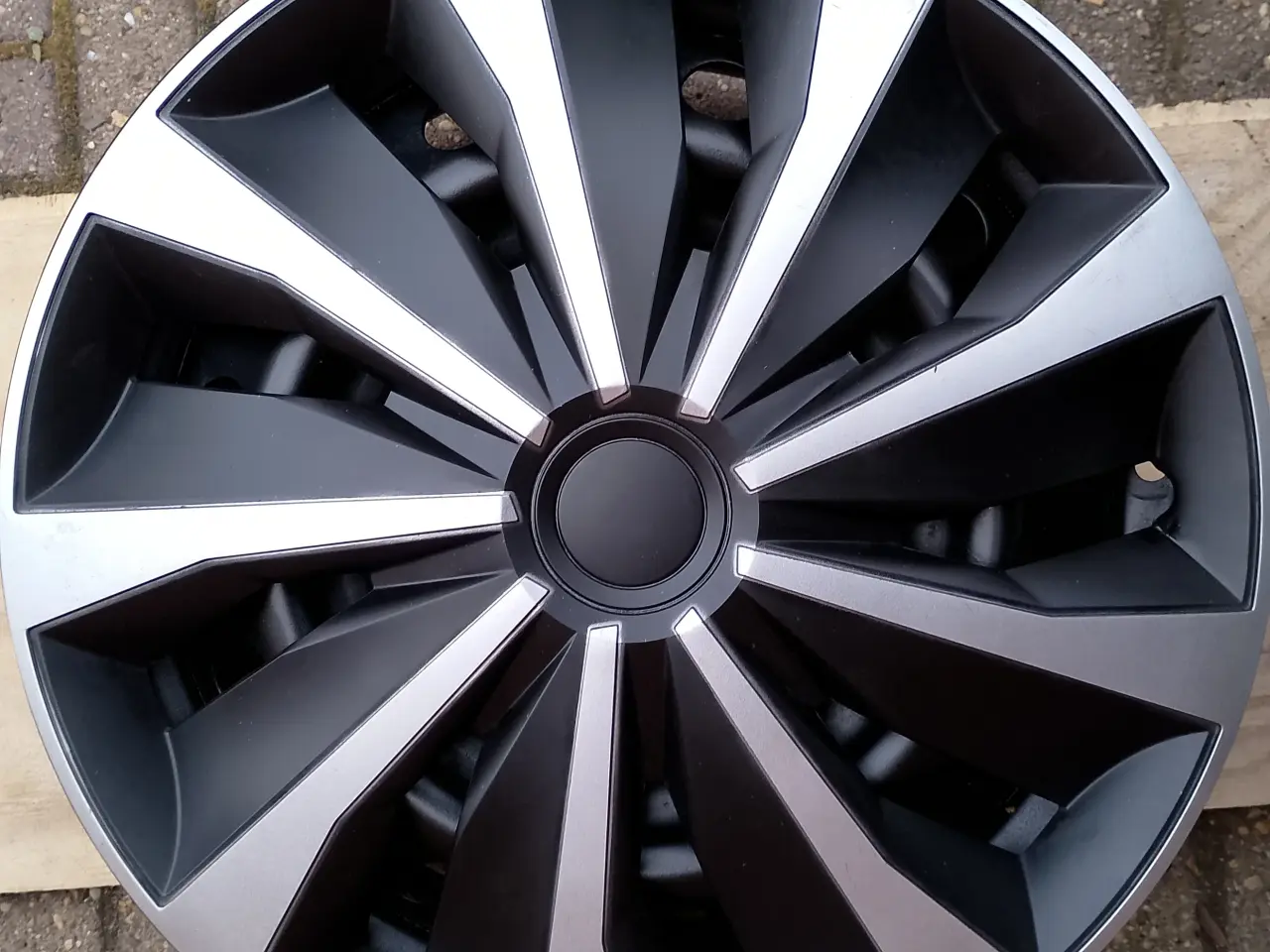 Billede 2 - Stålfælge 6,5x16 tommer til Nissan og Renault 