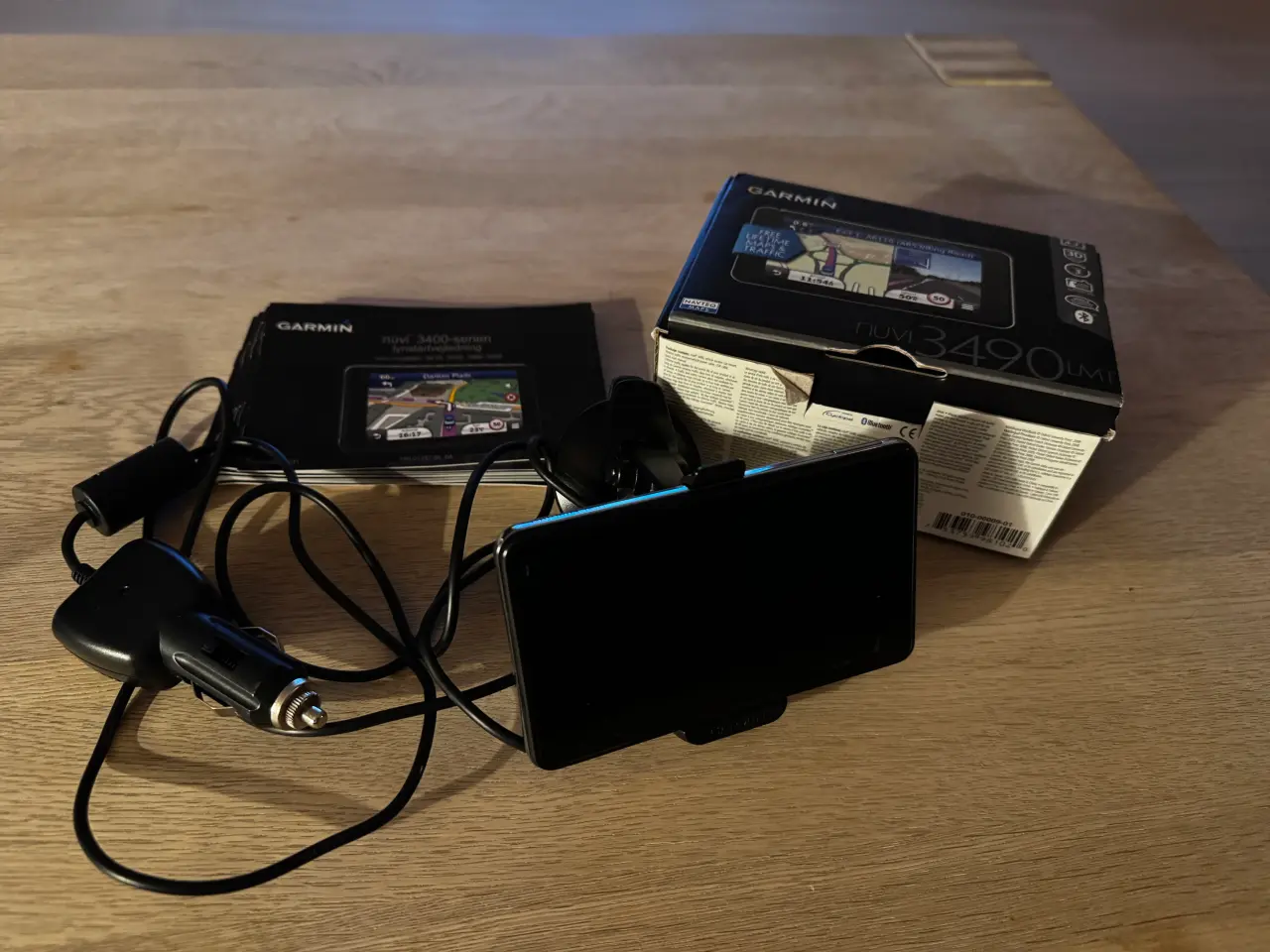 Billede 5 - Garmin nuvi 3490LMT GPS
