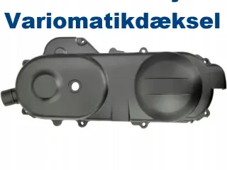NY! Kickstarterskjold / Variomatikdæksel