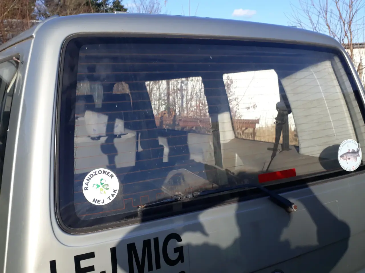 Billede 9 - VW. T4. 2,5 Tdi Bus i dele. F. 5 trins Gearkasse.