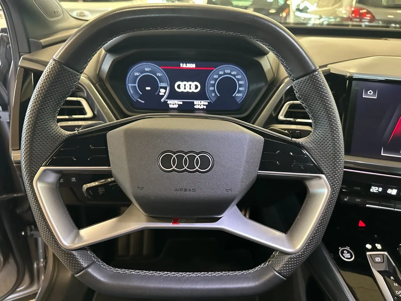 Billede 10 - Audi Q4 e-tron 45 Ultra S-line Sportback