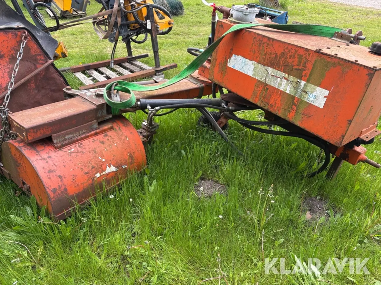 Billede 4 - Slageklipper