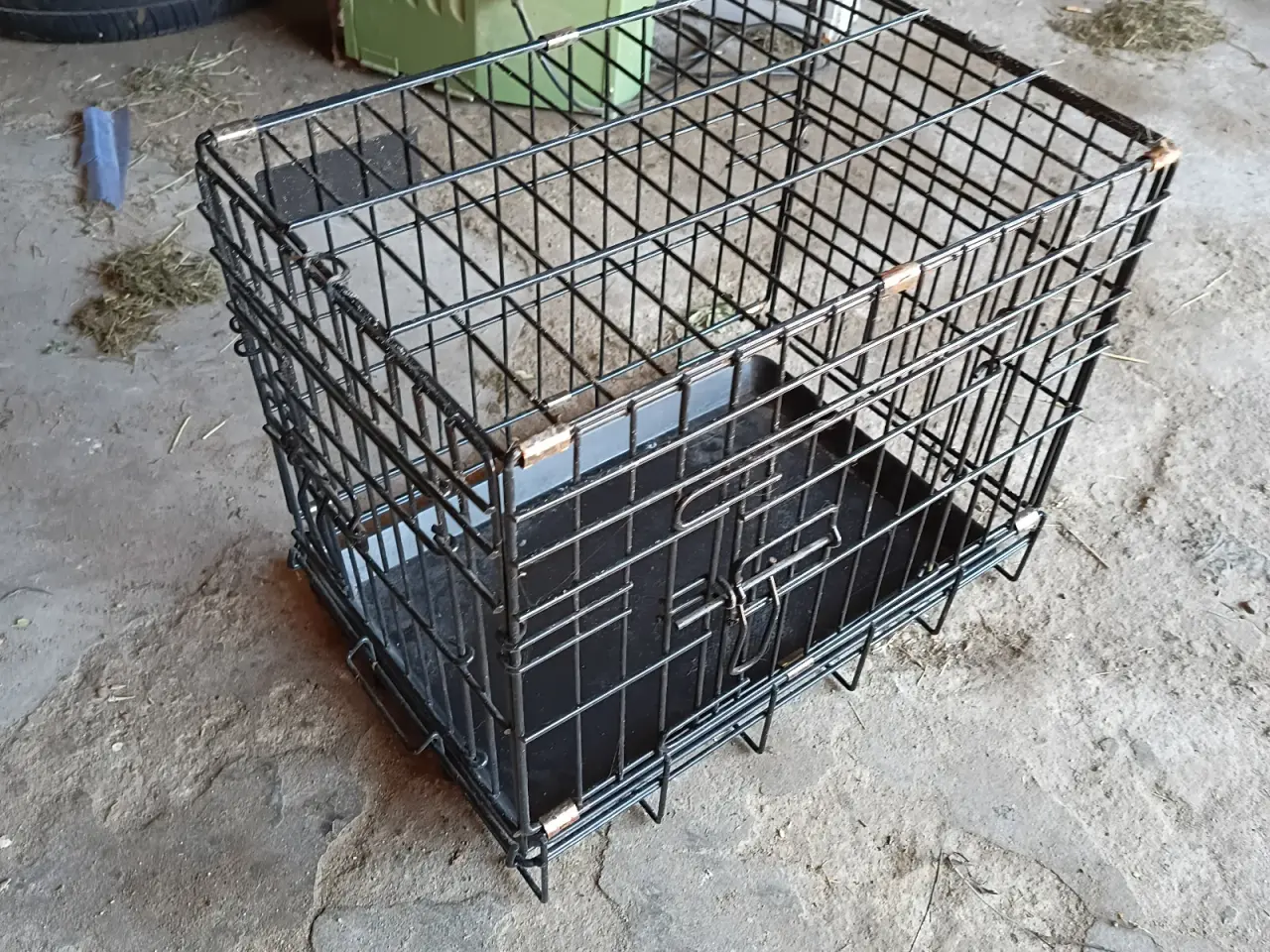 Billede 1 - Lille hunde/katte bur
