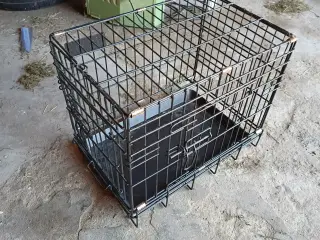 Lille hunde/katte bur 