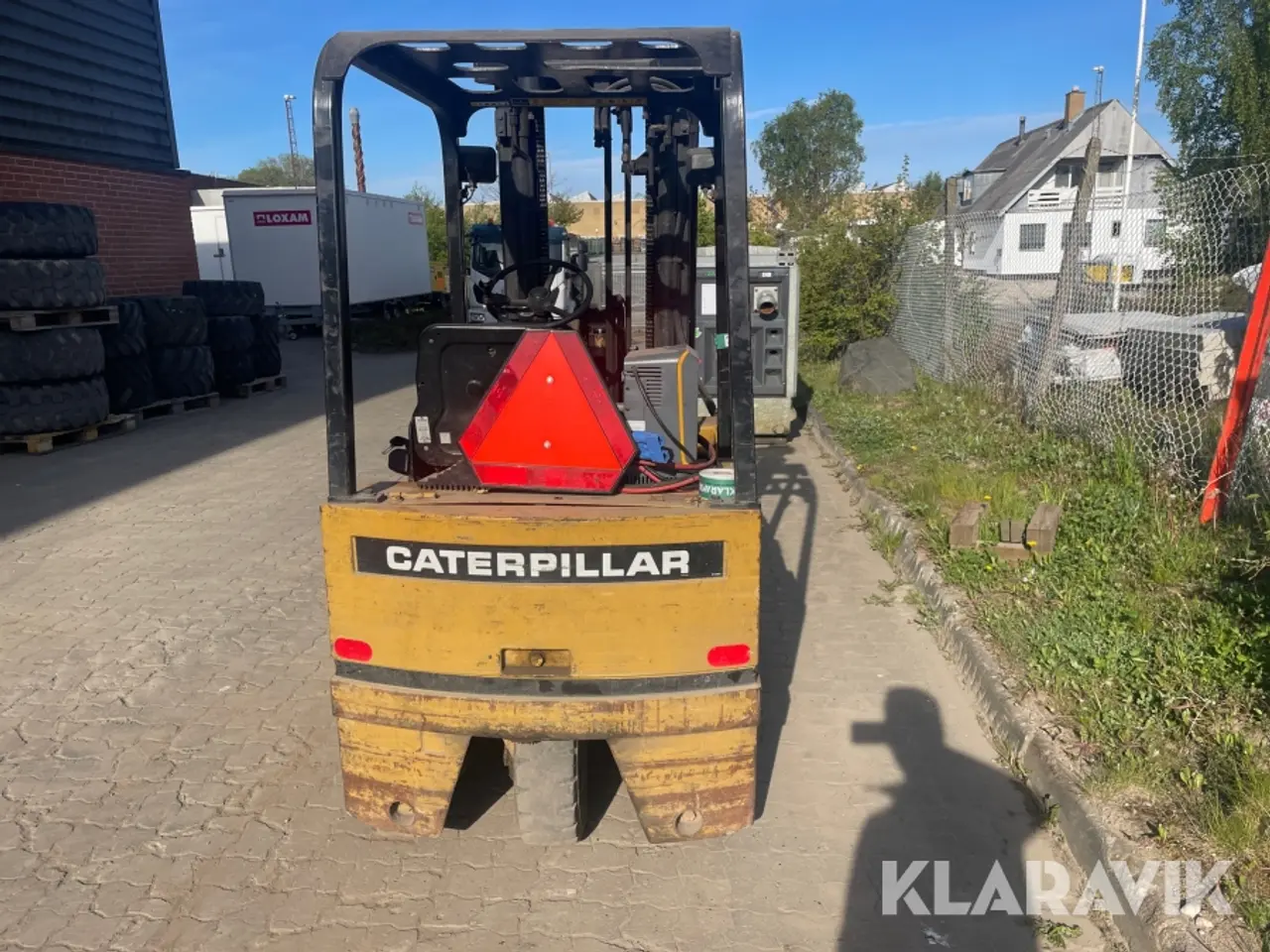 Billede 4 - Truck Caterpillar F30