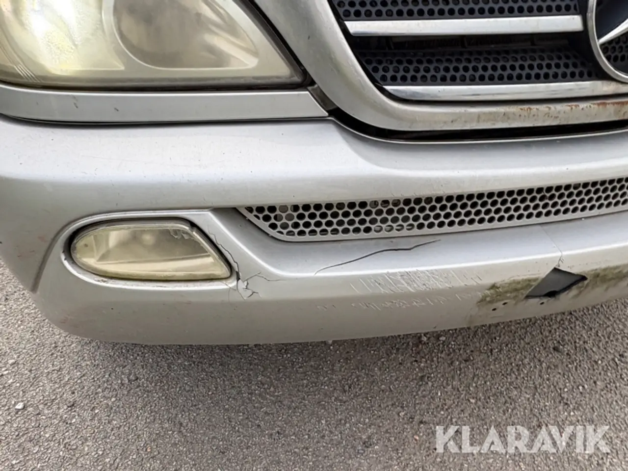 Billede 9 - Varebil Mercedes-Benz ML 400