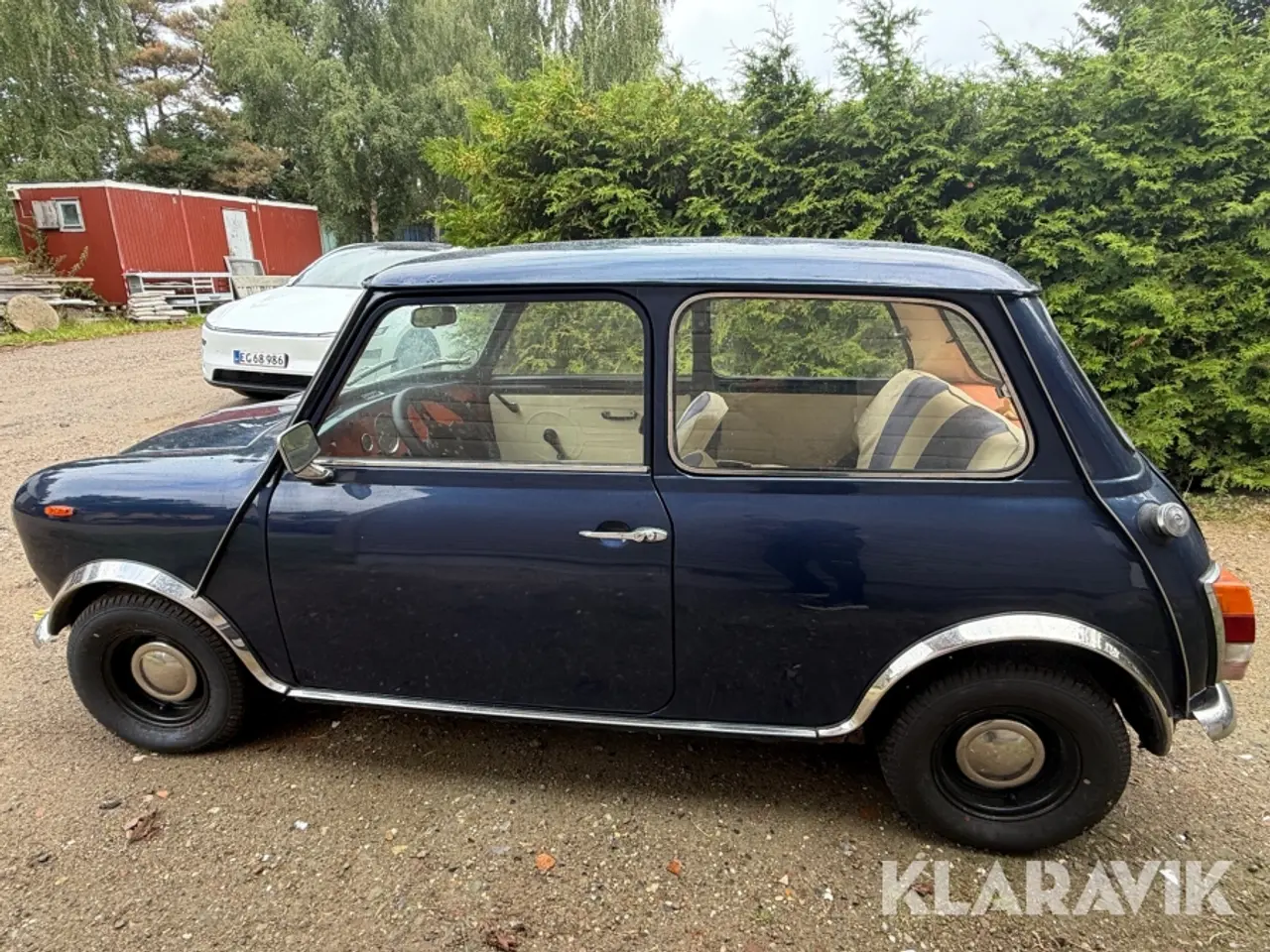 Billede 8 - Veteranbil Morris-Maskot Mini 1000