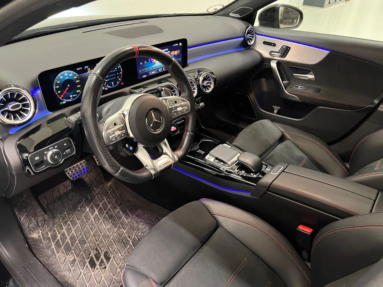 Billede 7 - Mercedes A35 2,0 AMG aut. 4Matic