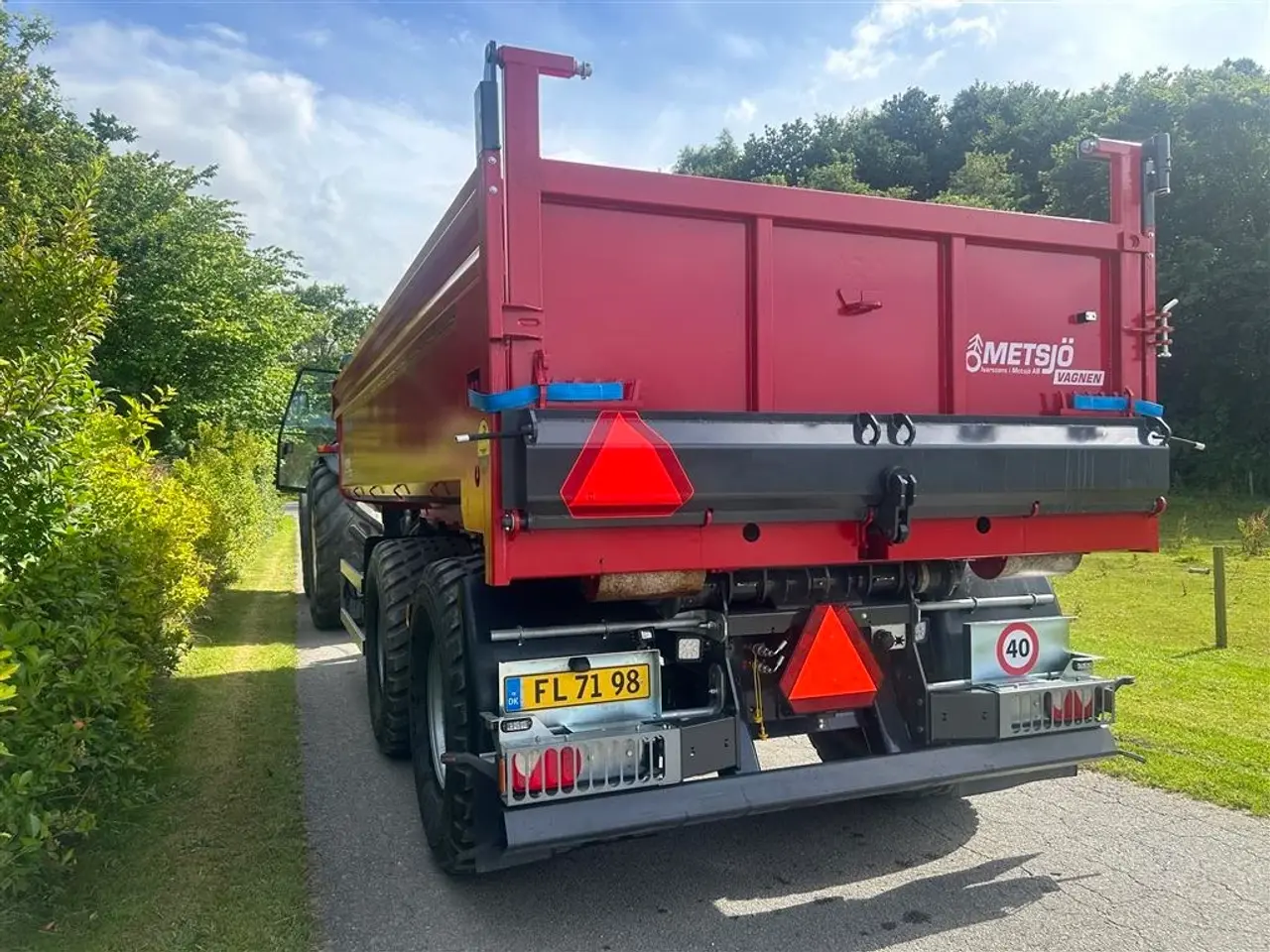 Billede 4 - Metsjö MetaFlex 50-65
