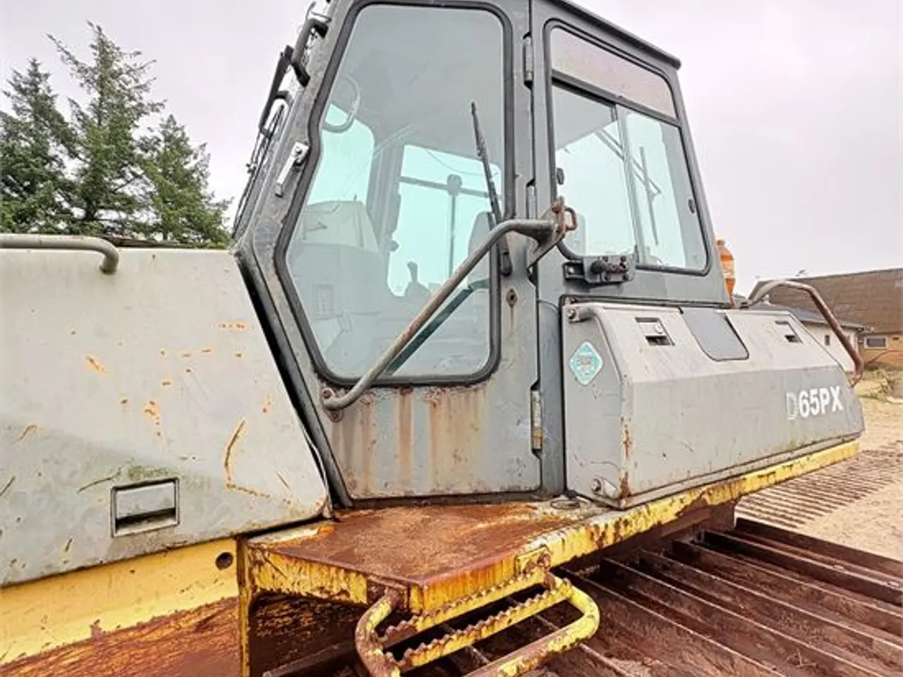 Billede 10 - Komatsu D65PX - Video