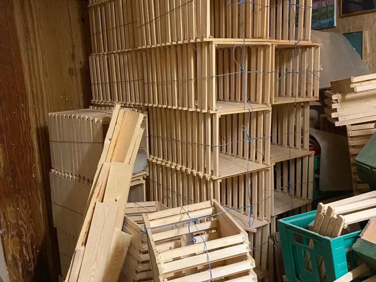 Billede 2 - KB Rammer - Birammer produceres