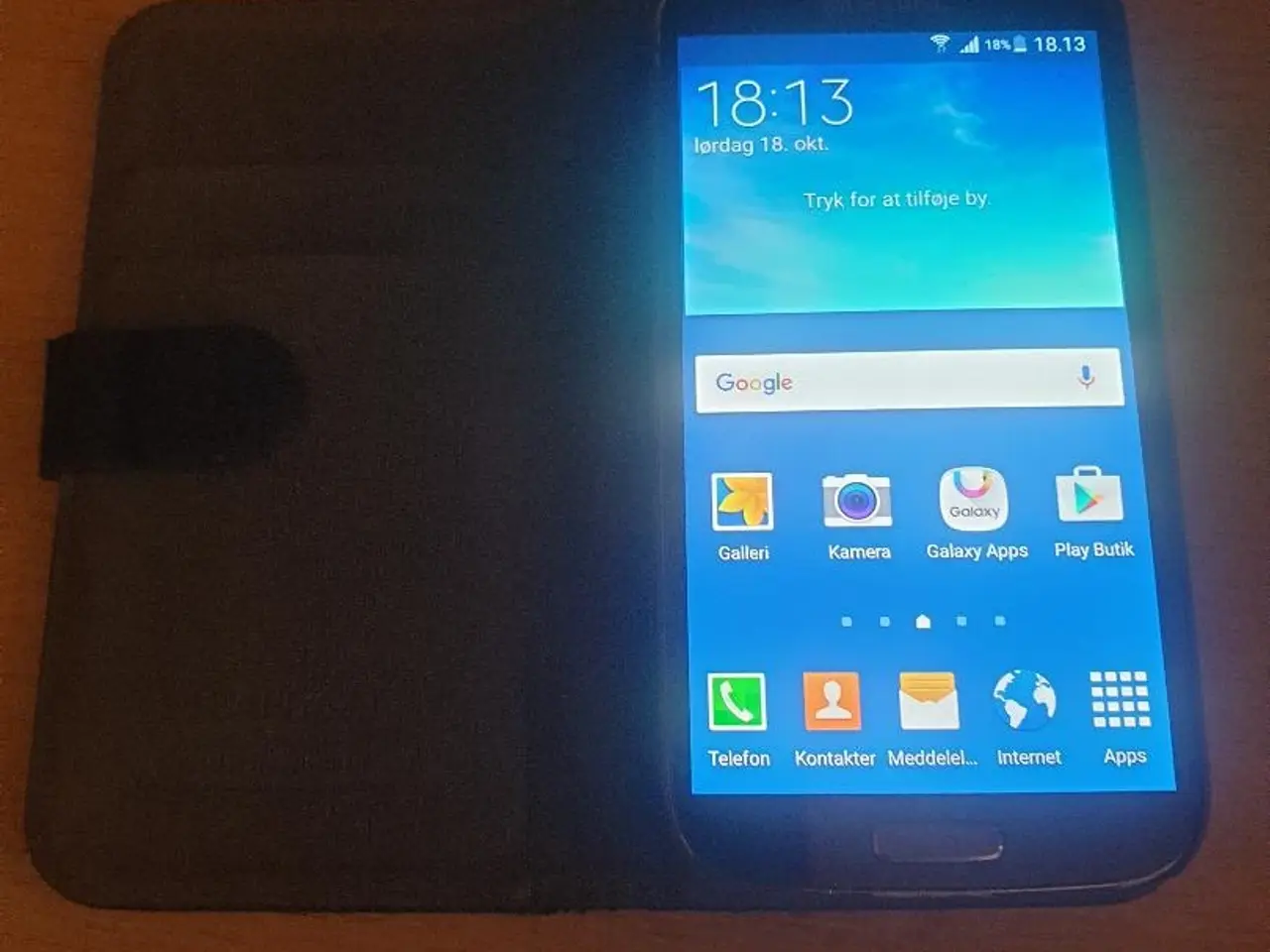 Billede 1 - Samsung Galaxy S4