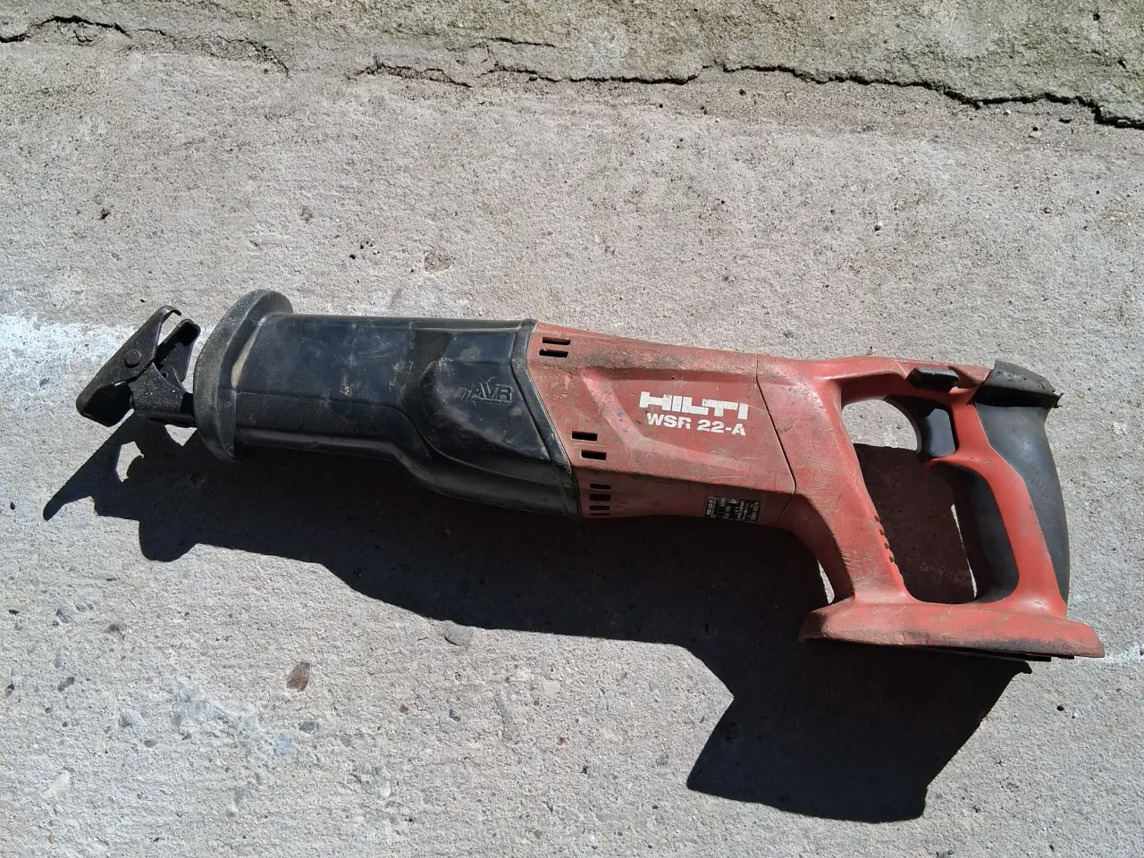 Billede 1 - Hilti wsr 22-A
