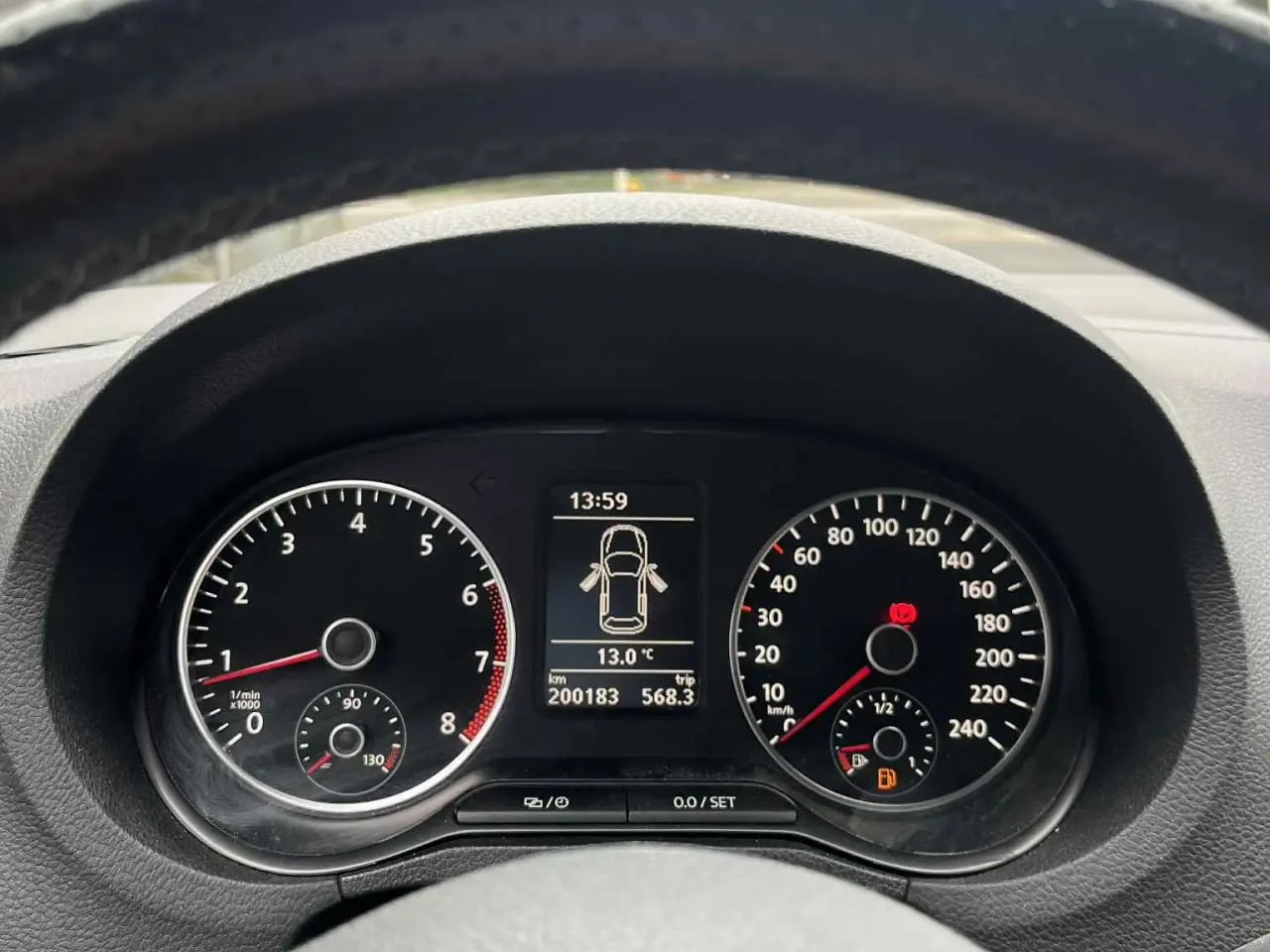 Billede 2 - 2014 Vw Polo BlueGT