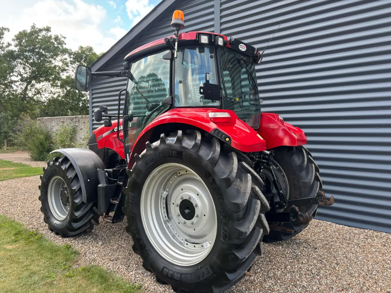 Billede 4 - Case Farmall 115C