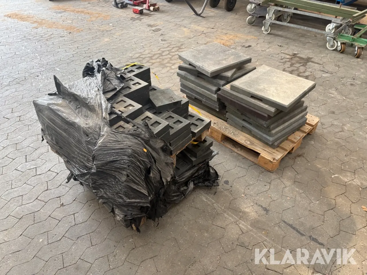 Billede 3 - Opklodsning 2 varianter cirka 117 Styk