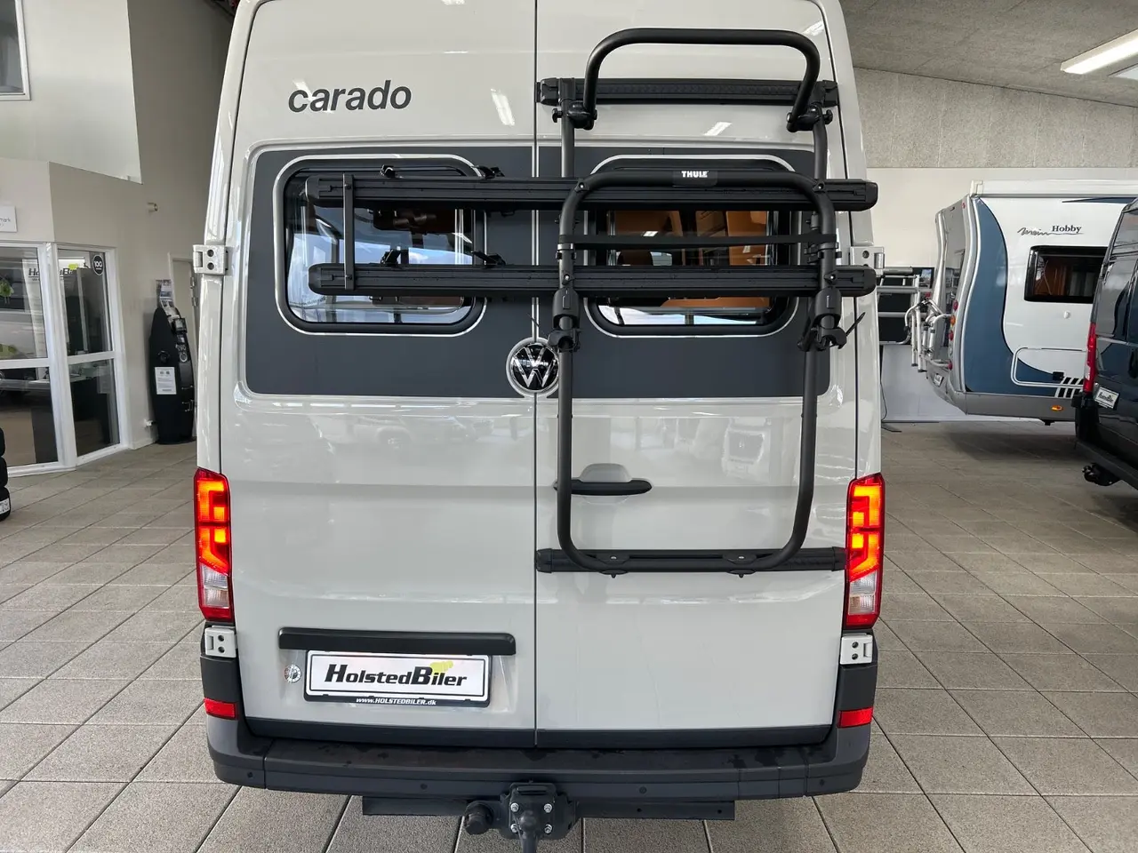 Billede 19 - Carado CV595 2,0 TDi 163 X-Edition aut. 4x4