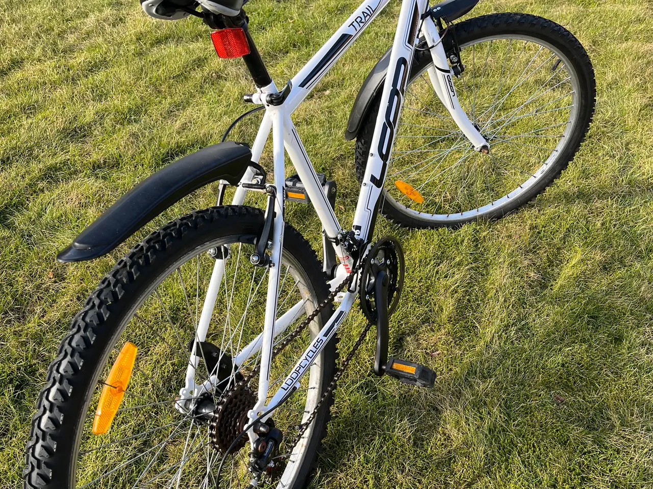 Billede 13 - Loop Trail drengecykel 26”