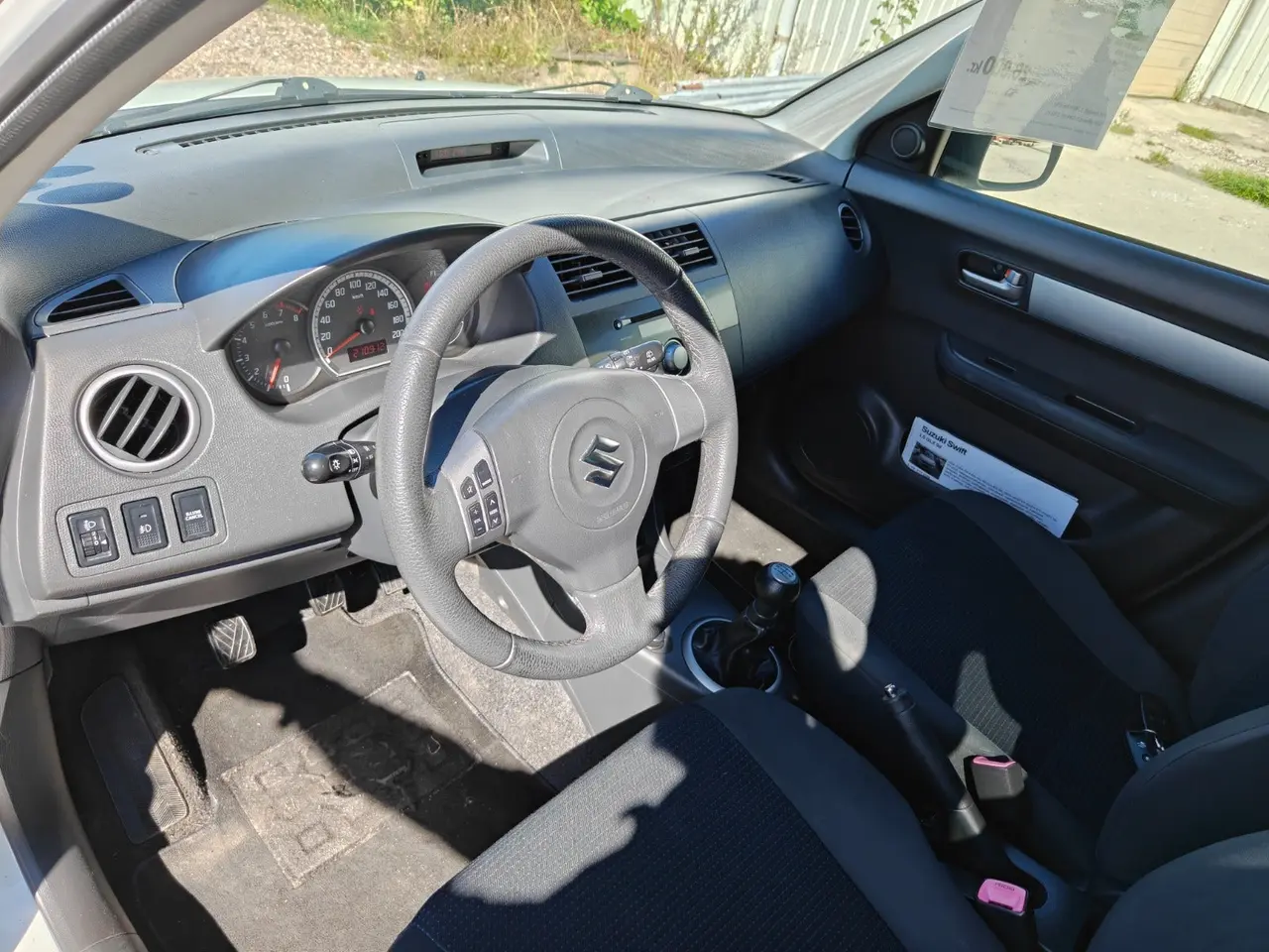 Billede 15 - Suzuki Swift 1,5 GLX