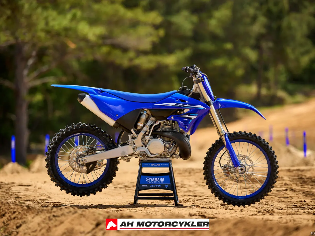 Billede 10 - Yamaha YZ 250