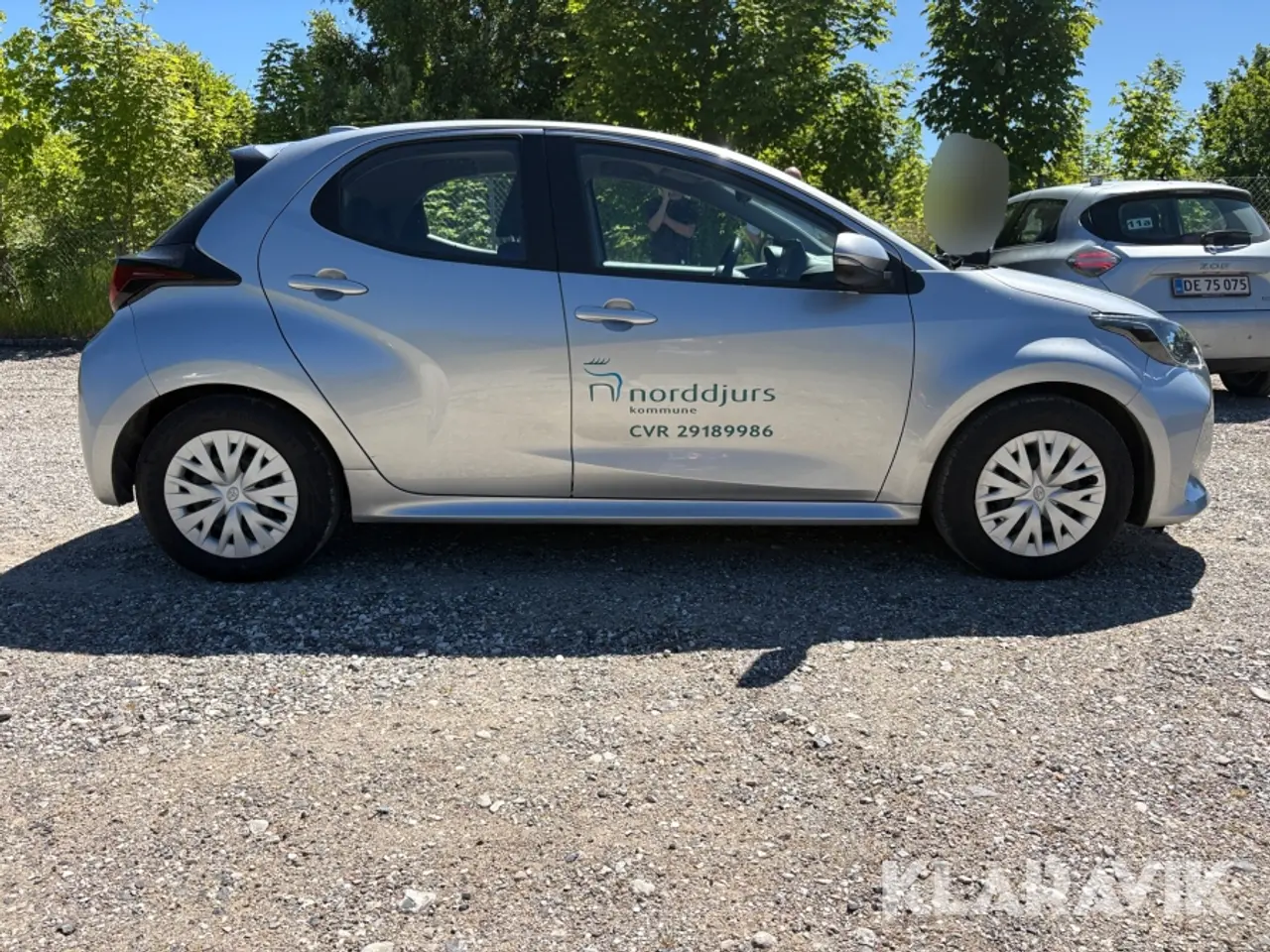 Billede 6 - Personbil Toyota Yaris 1.5 Hybrid