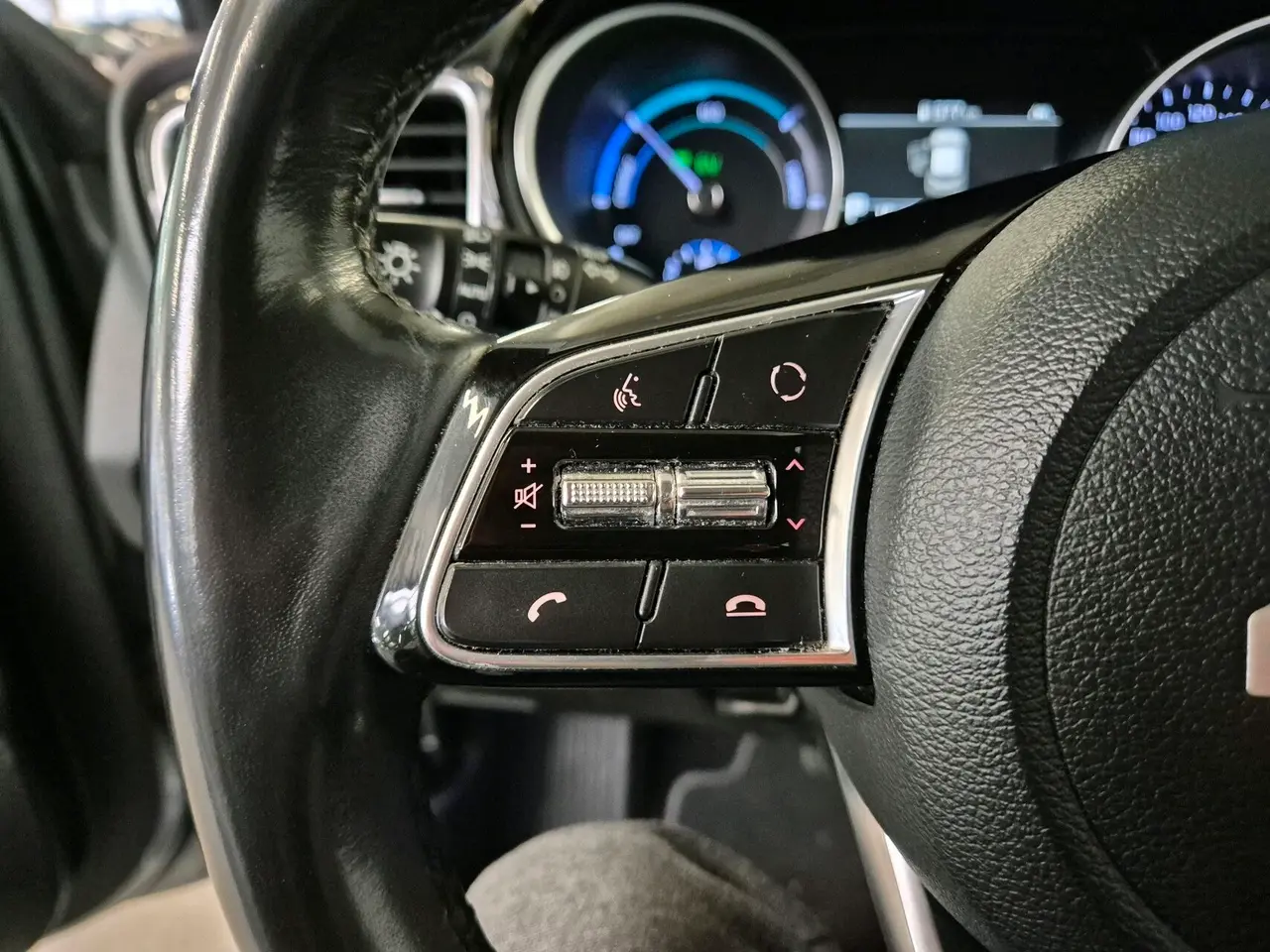Billede 13 - Kia XCeed 1,6 GDI Plugin-hybrid Upgrade DCT 141HK 5d 6g Aut.