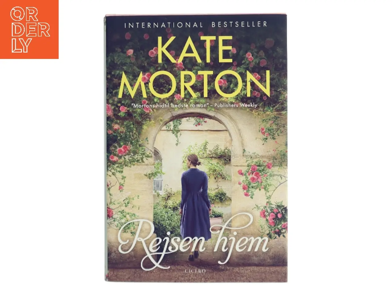 Billede 1 - Rejsen hjem af Kate Morton (Bog)