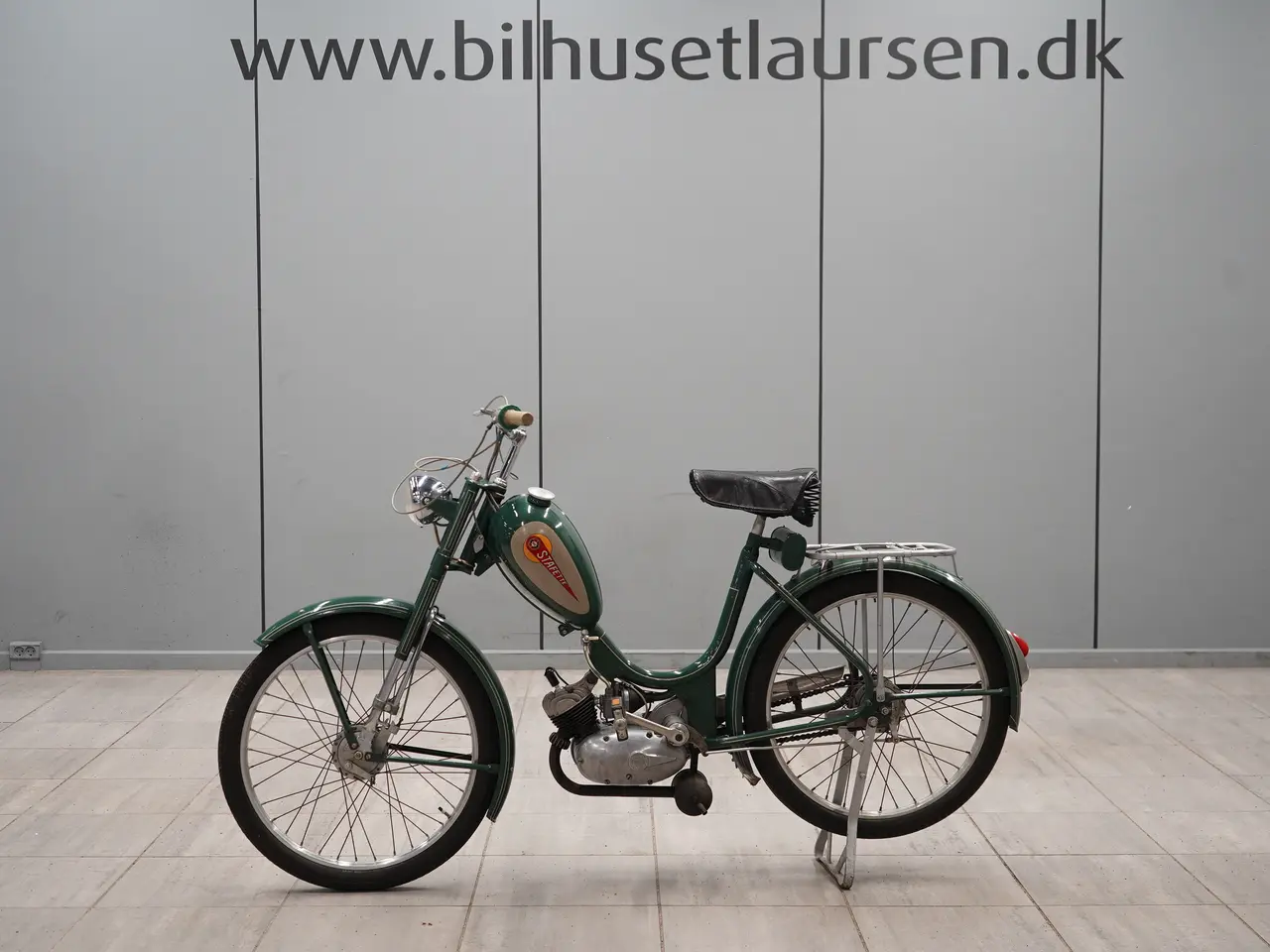 Billede 1 - BFC Stafette 130, 1956/1957 - Damemodel