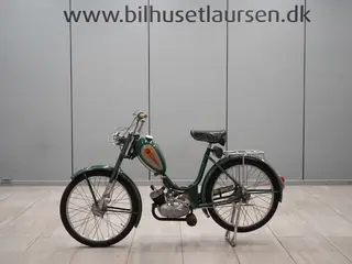 BFC Stafette 130, 1956/1957 - Damemodel