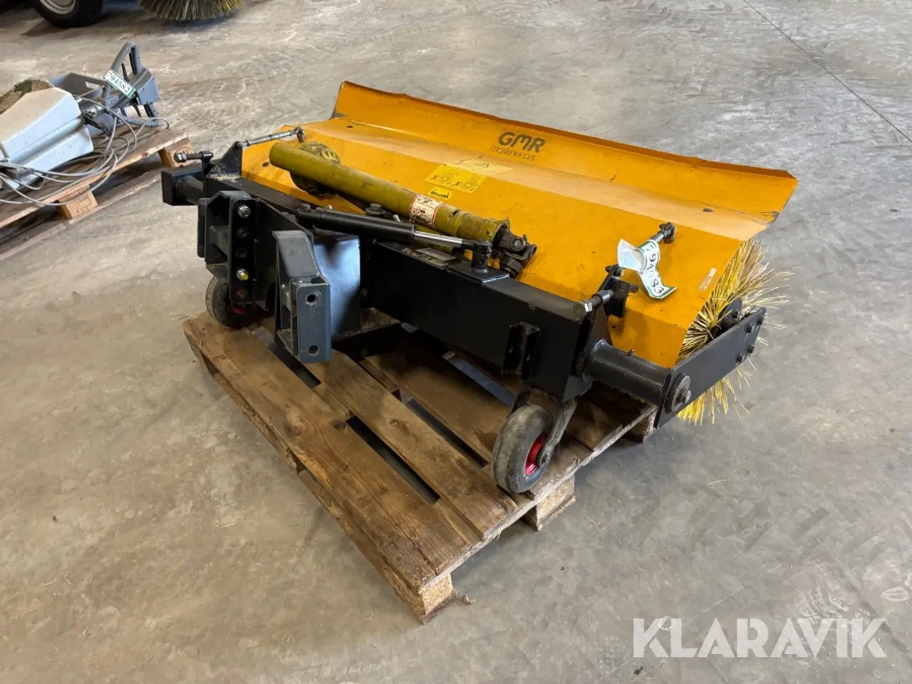 Billede 5 - Kost GMR Stensballe FF 1500 LS