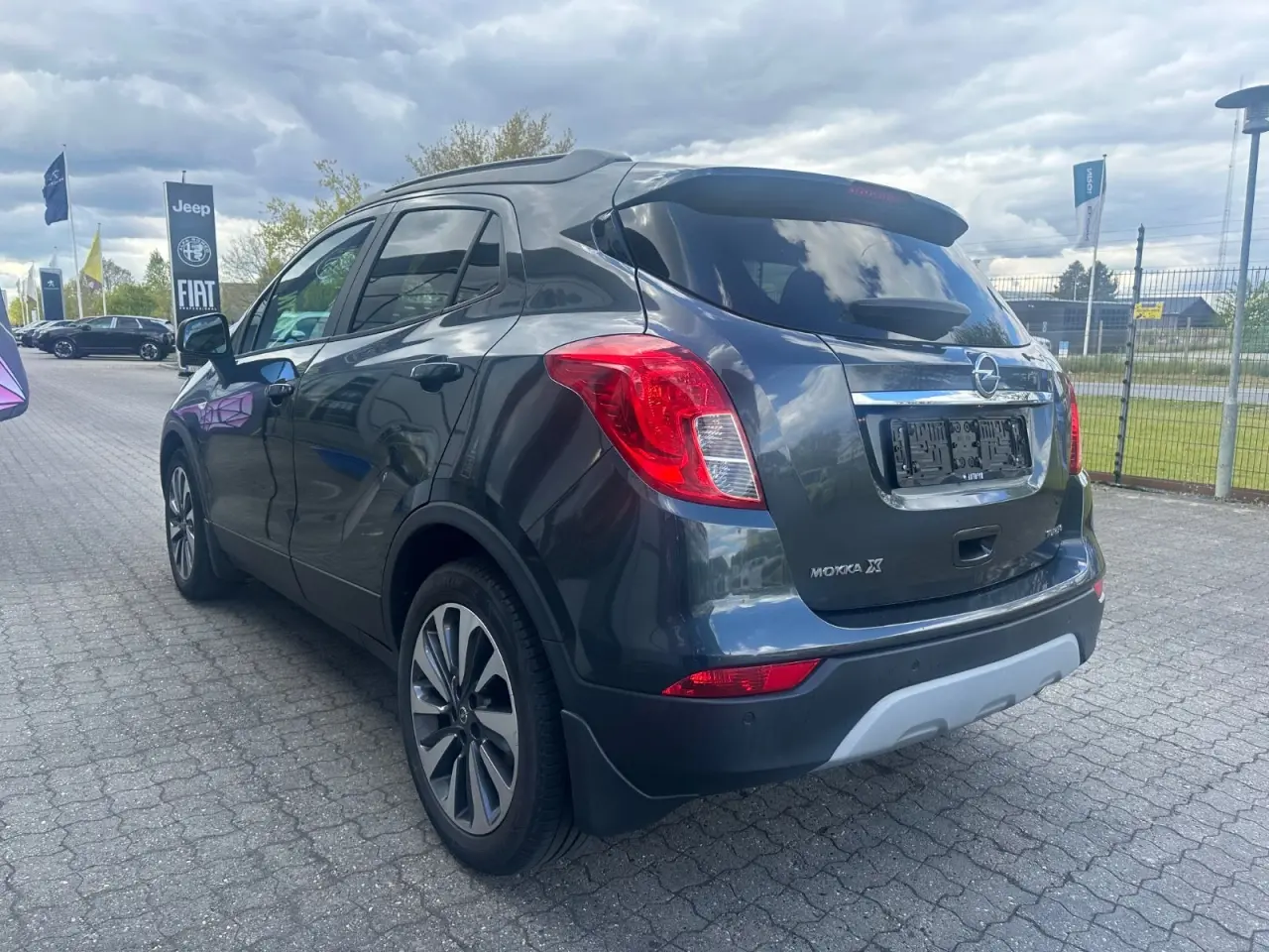 Billede 6 - Opel Mokka X 1,4 T 140 Enjoy