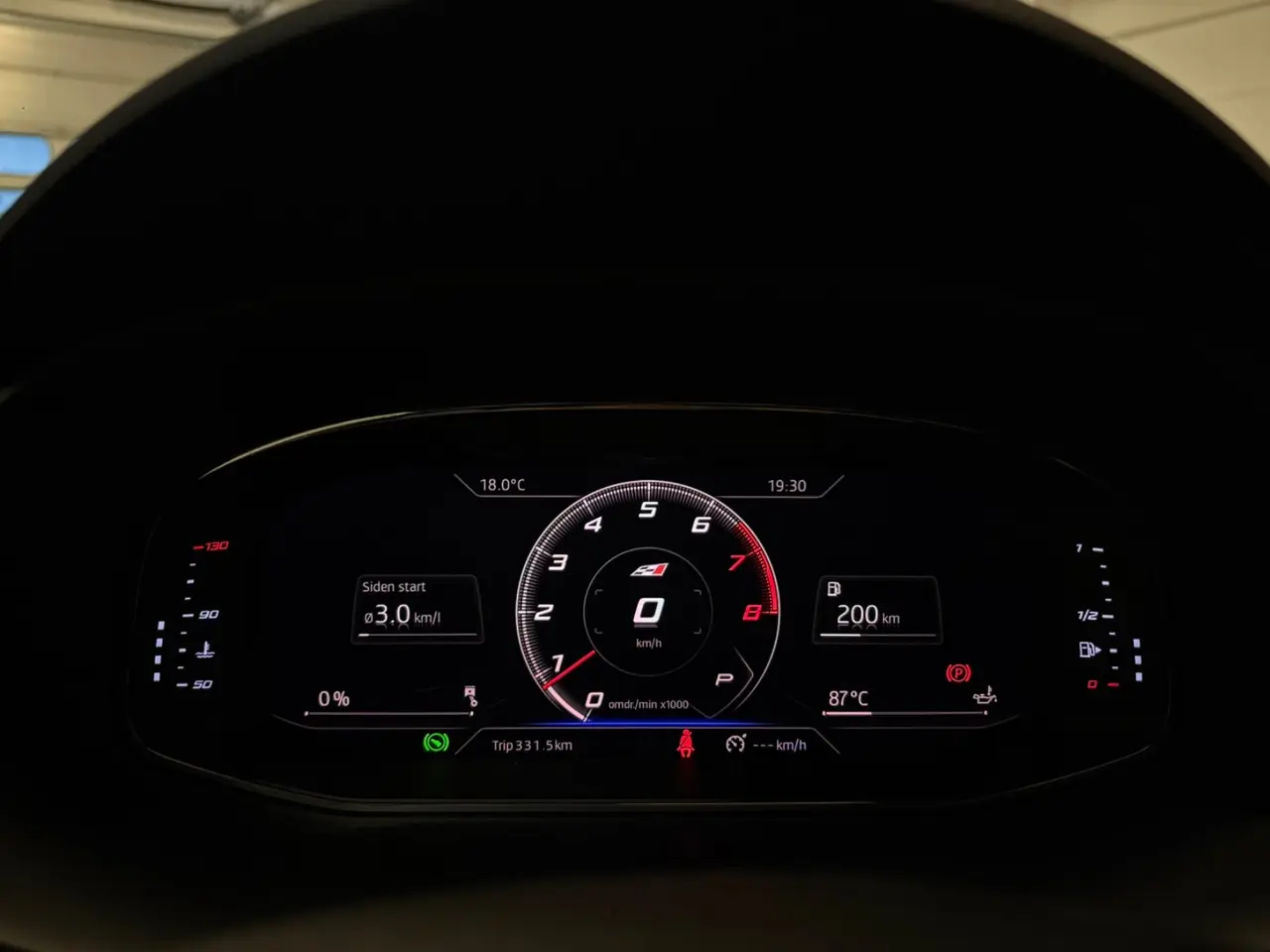Billede 11 - Seat Leon 2,0 TSi 300 Cupra ST DSG 4Drive