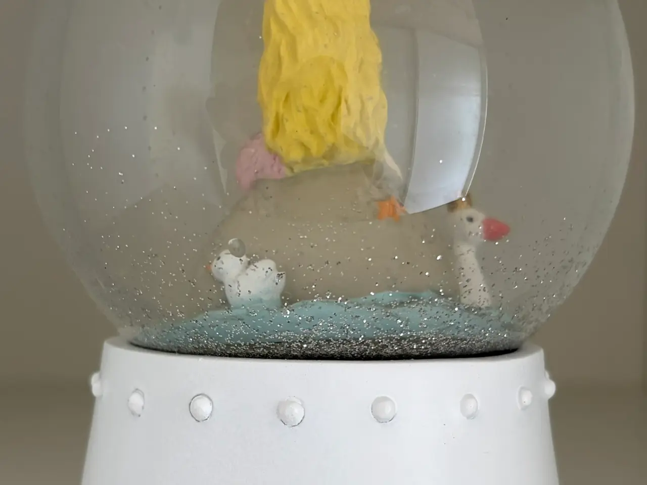 Billede 3 - Kids By Friis Snekugle 'Den Lille Havfrue'