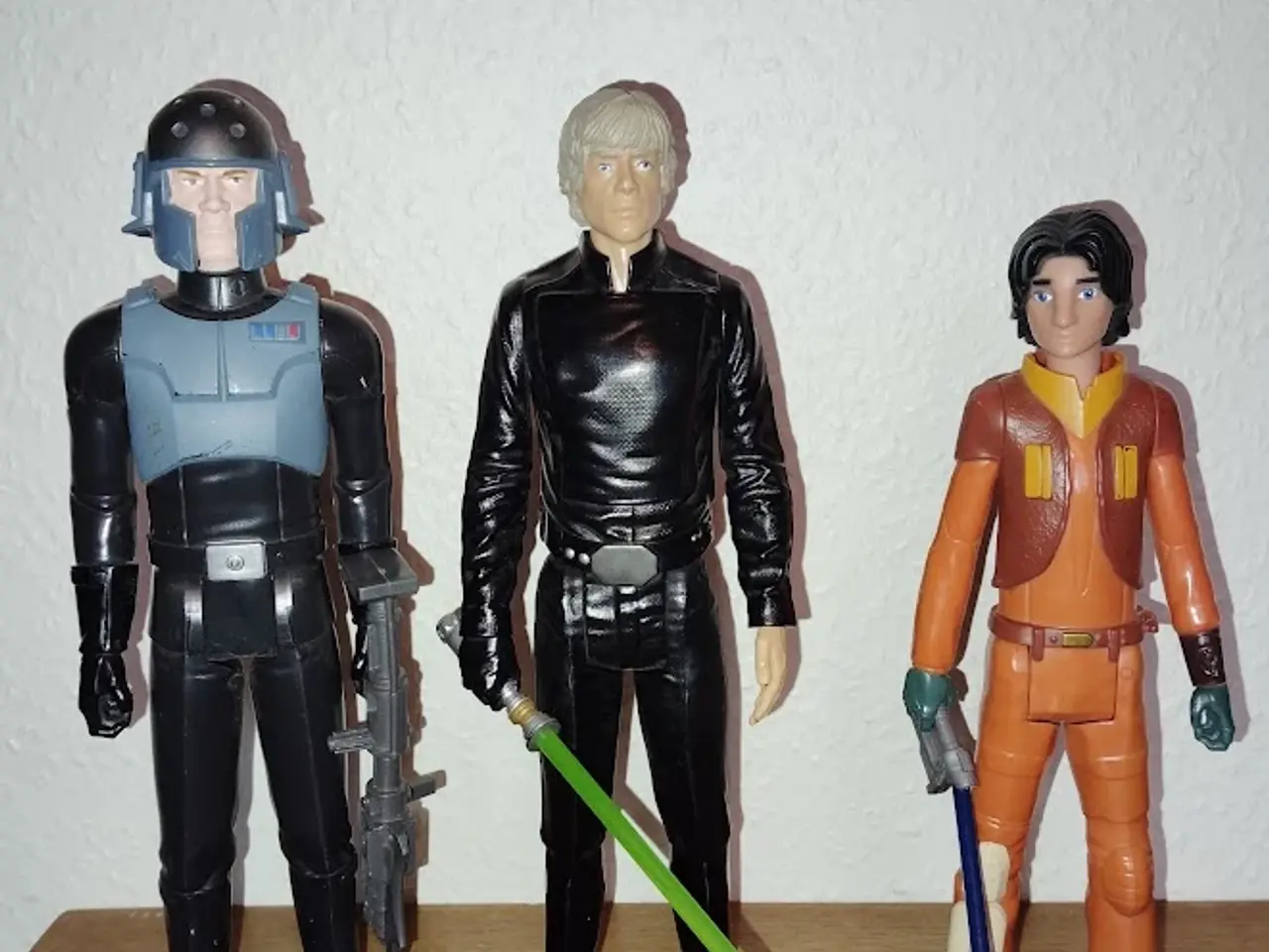 Billede 2 - Star Wars Figurer