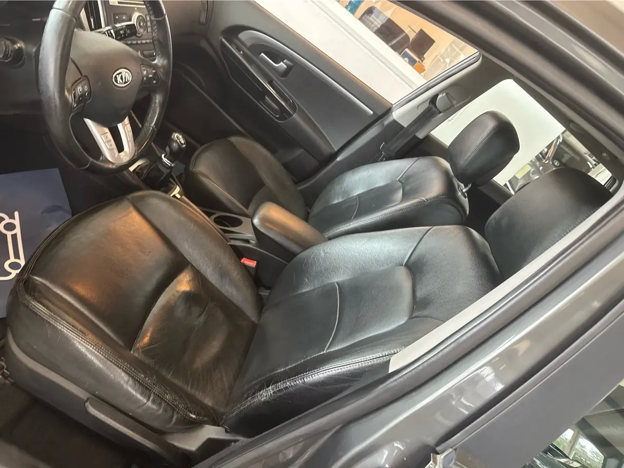 Billede 17 - Kia Ceed 1,6 CRDi 90 Exclusive SW