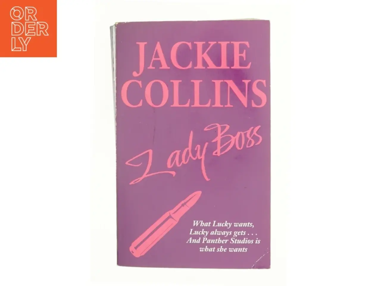 Billede 1 - Lady Boss af Collins, Jackie (Bog)