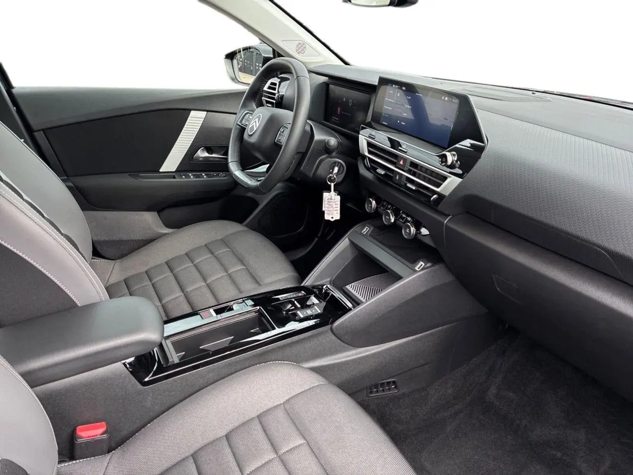 Billede 9 - Citroën ë-C4 X 54 Plus