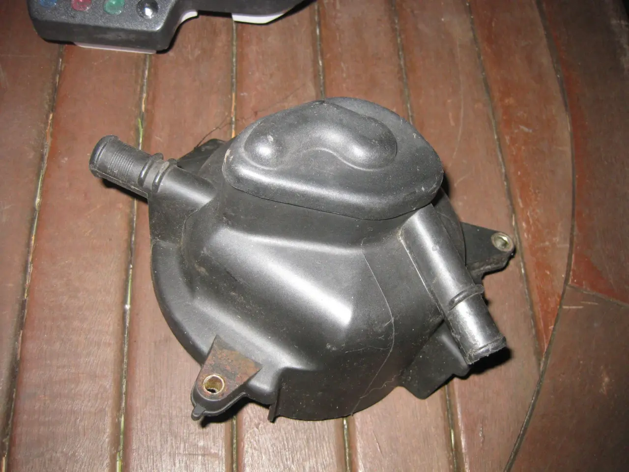 Billede 5 - Peugeot speedfight Vandkølings system